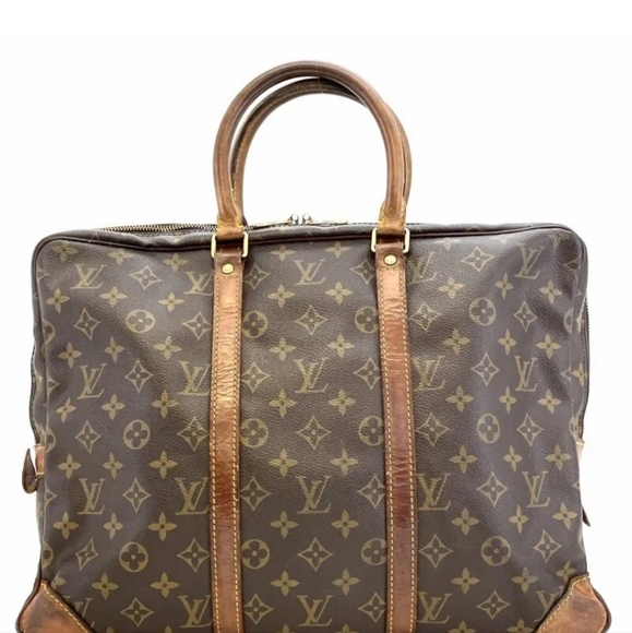 Louis Vuitton Accessories - Louis Vuitton Vintage Monogram Briefcase